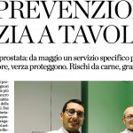 La prevenzione inizia a tavola